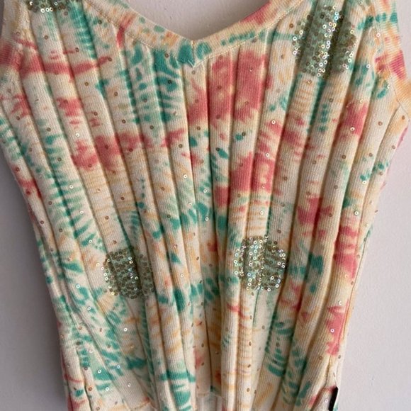 BCBG pastel Cami - Picture 3 of 4